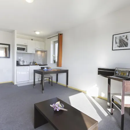 Apartmanhotel Nemea Aeroport