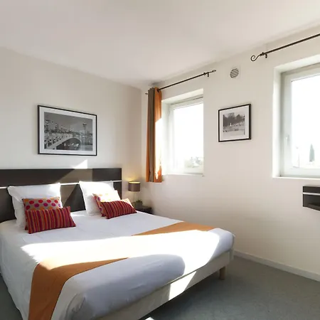 Nemea Aeroport Apartmanhotel
