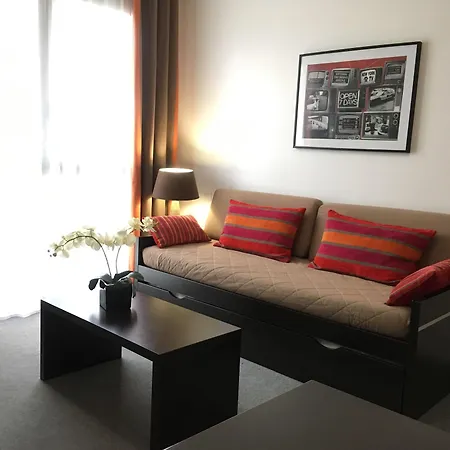Apartmanhotel Nemea Aeroport Toulouse