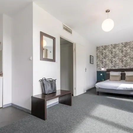 Apartmanhotel Nemea Aeroport Toulouse