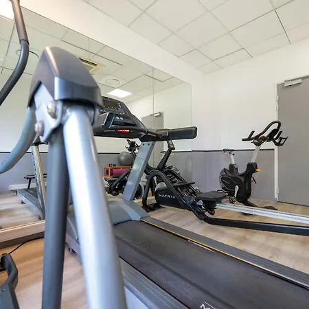 Nemea Aeroport Apartmanhotel Toulouse