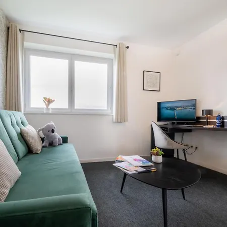 Apartmanhotel Nemea Aeroport Toulouse