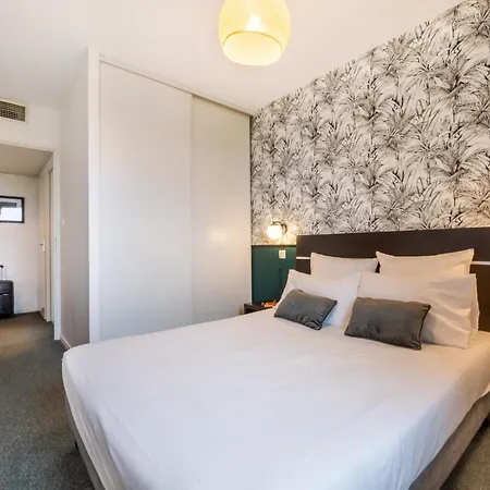 Apartmanhotel Nemea Aeroport 3*
