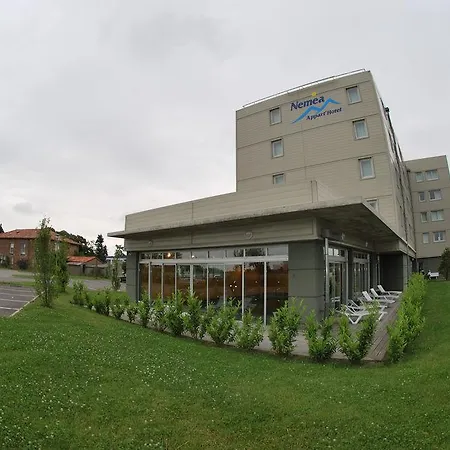 Nemea Aeroport Apartmanhotel Toulouse