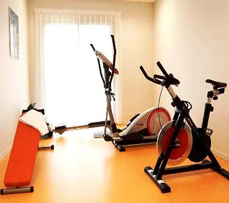 Nemea Aeroport Apartmanhotel Toulouse