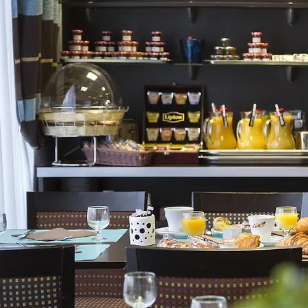 Nemea Aeroport 3* Тулуза